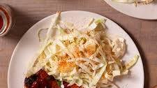 Pineapple Coleslaw