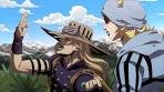 Pizza Mozzarella by Gyro Zeppeli Animated 「JoJo's Bizarre ...