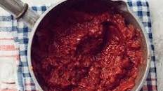 Pizza sauce
