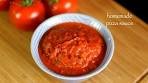 pizza sauce recipe | homemade pizza sauce recipe