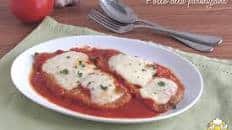 Pollo alla parmigiana