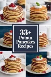 33+ Feel-Good Potato Pancake Recipes You’ll Want to Flip for This Weekend! – potato pancakes recipes