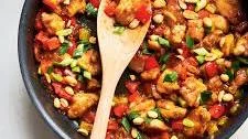 Poulet « Kung Pao »