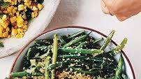 Quinoa and Green Bean Salad