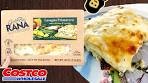 RANA Lasagna Primavera - Costco Product Review