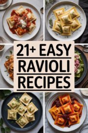 21+ Easy Ravioli Recipes to Delight Your Taste Buds and Impress Your Guests ravioli-ccccc-75278