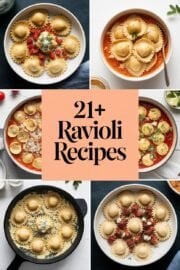 21+ Easy Ravioli Recipes to Delight Your Taste Buds and Impress Your Guests 21+ Easy Ravioli Recipes to Delight Your Taste Buds and Impress Your Guests – ravioli recipes