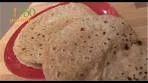 Recette de Chapati indien - 750g