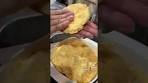 Rellenos de Yuca con Carne (Stuffed Cassava Balls w/Meat)