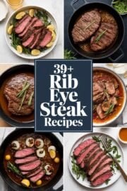 39+ Delicious Rib Eye Steak Recipes You Need to Try for a Perfect Dinner Tonight! 39+ Delicious Rib Eye Steak Recipes You Need to Try for a Perfect Dinner Tonight! – rib eye steak recipes