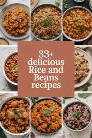 33+ Delicious Rice and Beans Recipes That Will Make You Want Seconds! rice-and-beans-ccccc-95482