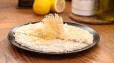 Risotto al limone