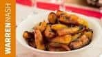 Roast Parsnips Recipe with Honey - 60 Second Vid - Recipes ...