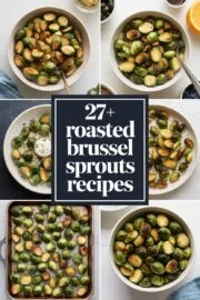 27+ Favorite Roasted Brussels Sprouts Recipes That Will Make You Love This Veggie! 27+ Favorite Roasted Brussels Sprouts Recipes That Will Make You Love This Veggie! – roasted brussel sprouts recipes
