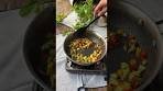 roasted vegetables millet salad 🥗 recipe 😋