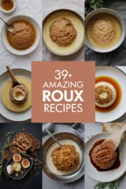 39+ Amazing Roux Recipes That Will Elevate Your Cooking Game Today! roux-ccccc-67450