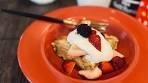 Rumchata French Toast Casserole with Drunken Berries & ...