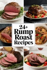 24+ Feel-Good Rump Roast Recipes to Warm Your Heart and Home 24+ Feel-Good Rump Roast Recipes to Warm Your Heart and Home – rump roast recipes
