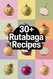 30+ Rutabaga Recipes That Will Transform Your Meals into Delicious Delights! rutabaga-ccccc-48255