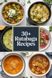 30+ Rutabaga Recipes That Will Transform Your Meals into Delicious Delights! – rutabaga recipes