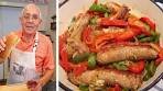Sausage and Peppers Recipe