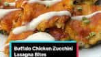 Say “YUM” if you would eat these Buffalo Chicken Zucchini ...