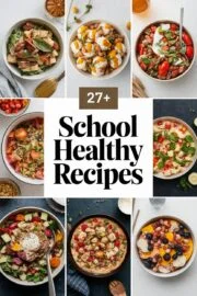 27+ Homemade Healthy Recipes Your Kids Will Love and Want to Make Again! 27+ Homemade Healthy Recipes Your Kids Will Love and Want to Make Again! – school healthy recipes