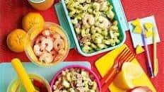 School lunchbox recipes