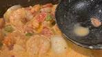 Seafood Lasagna with Béchamel Sauce