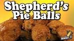 Shepherd's Pie Balls - Handle it
