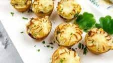 Shepherd's Pie Bites