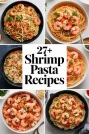 27+ Delicious Shrimp Pasta Recipes That Will Make Your Dinner Extraordinary! 27+ Delicious Shrimp Pasta Recipes That Will Make Your Dinner Extraordinary! – shrimp pasta recipes