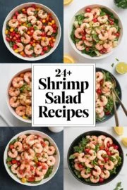 24+ Delicious Shrimp Salad Recipes You’ll Want to Make for Every Occasion! – shrimp salad recipes
