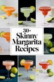 30+ Simple Skinny Margarita Recipes for a Refreshing Twist on a Classic Favorite – skinny margarita recipes