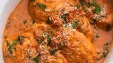 Slow Cooker Creamy Tomato Basil Chicken