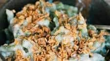 Slow Cooker Green Bean Casserole