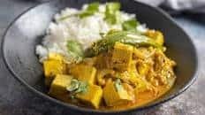 Smoked Tofu Masala