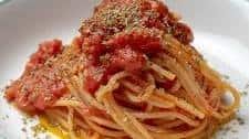 Spaghetti alla marinara