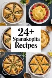 24+ Simple Spanakopita Recipes You Can Make Today for a Delicious Greek Treat! – spanakopita recipes