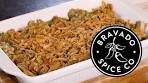 Spicy Green Bean Casserole