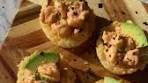 Spicy Shrimp Crispy Rice Cups | the ULTIMATE snack or ...