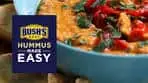 Spicy Sriracha Hummus | By BuzzFeed Food