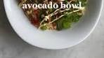 Spicy tuna & avocado rice 🍚🥑🐟 UN PUR DÉLICE FAUT QUE ...