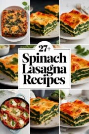 27+ Homemade Spinach Lasagna Recipes That Will Make Your Dinner Deliciously Memorable 27+ Homemade Spinach Lasagna Recipes That Will Make Your Dinner Deliciously Memorable – spinach lasagna recipes