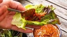 Ssamjang (Korean Barbecue Dipping Sauce) Recipe