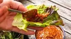 Ssamjang (Korean Barbecue Dipping Sauce) Recipe