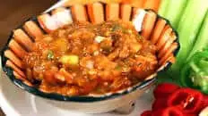 Ssamjang (Korean spicy dipping sauce)