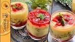 Strawberry delight recipe | How to make strawberry delight ...