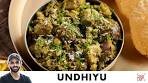 Surti Undhiyu | गुजराती उंधियू | Winter Special Gujarati Recipe ...