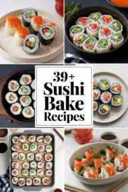 39+ Homemade Sushi Bake Recipes You Can Easily Make at Home for a Fun Family Feast! 39+ Homemade Sushi Bake Recipes You Can Easily Make at Home for a Fun Family Feast! – sushi bake recipes